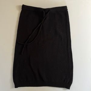 Legoe Heritage Knit Skirt - Maternity Size 2